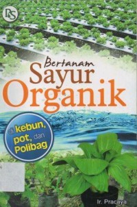 Bertanam Sayur Organik