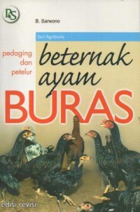 Beternak Ayam Buras