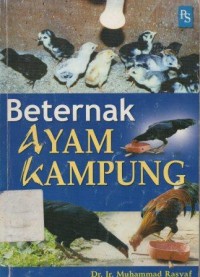 Beternak Ayam Kampung