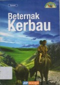 Beternak Kerbau