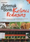 Beternak dan Bisnis Kelinci Pedaging