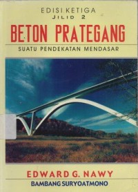 Beton Prategang : Suatu Pengantar Jilid 2