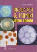 Biologi dan Kimia Jamur Endofit