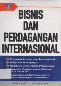 Bisnis Dan Perdagangan Internasional