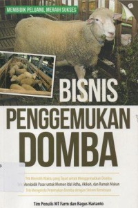 Bisnis Penggemukan Domba