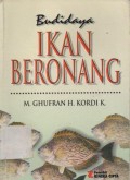 Budi Daya Ikan Beronang