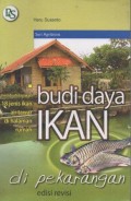 Budi Daya Ikan di Pekarangan