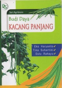 Budi Daya Kacang Panjang