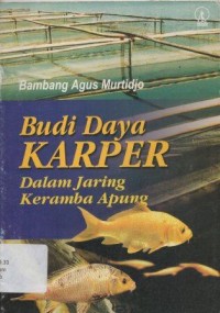 Budi Daya Karper Dalam Jaringan Keramba Apung