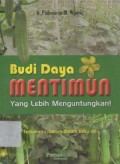 Budi Daya Mentimun Yang Lebih Menguntungkan