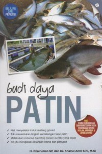 Budi Daya Patin