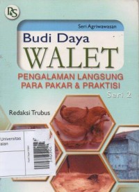 Budi Daya Walet