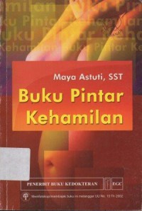 Buku Pintar Kehamilan