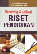 Metodologi & Aplikasi Riset Pendidikan