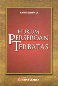 Hukum Perseroan Terbatas