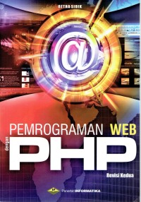 Pemrograman Web dengan PHP Revisi Kedua