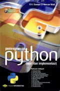 Pemrograman Python (Teori dan Implementasi)