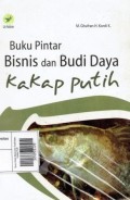 Buku Pintar Bisnis Dan Budi Daya Kakap Putih