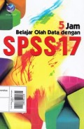 5 Jam Belajar Olah Data Dengan SPSS17