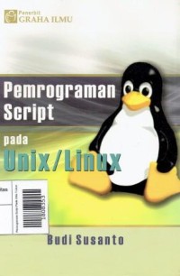 Pemrograman Script Pada Unix / Linux