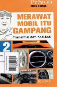 Merawat Mobil Itu Gampang