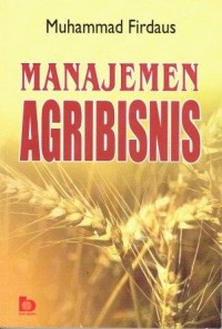 Manajemen Agribisnis