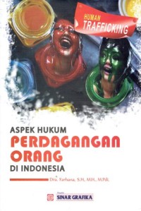 Aspek Hukum Perdagangan Orang Di Indonesia