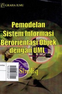 Pemodelan Sistem Informasi Berorientasi Objek Dengan UML