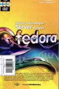 Mudah Membangun Server dengan Fedora