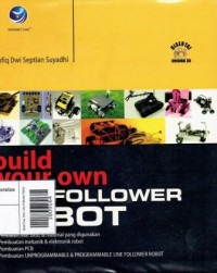 Build Your Own Line Follower Robot