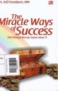 The Miracle Ways Of Success