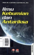 Ilmu kebumian Dan Antariksa