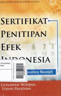 Sertifikat Penitipan Efek Indonesia