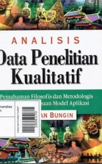 Anilisis Data Penelitian Kualitatif