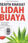 Sejuta Khasiat Lidah Buaya