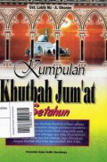 Kumpulan Khutbah Jum'at Setahun