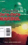 Kumpulan Do'a-Do'a Makbul