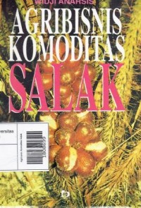 Agribisnis Komoditas Salak