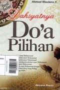 Dahsyatnya Do'a Pilihan