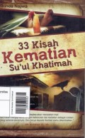 33 Kisah Kematian Su'sl Khatimah