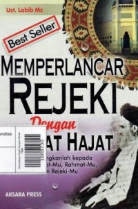 Mempelacar Rejeki Dengan Sholat Hajat