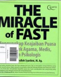 The Miracle Of Fast