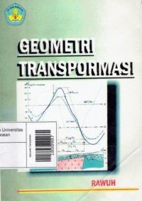 Geometri Transportasi