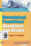 Metodologi Penelitian Akuntansi Dan Bisnis Teori Dan Praktik