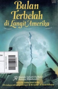 Bulan Terbelah Di Amerika