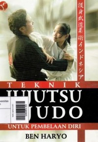 Teknik Jujutsu & Judo