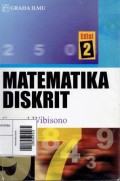 Matematika Diskrit Edisi 2