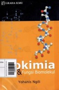 Biokimia Struktur & Fungsi Biomolekul