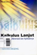 Kalkulus Lanjut