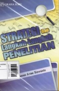 Strategi Dan Langkah-Langkah Penelitian